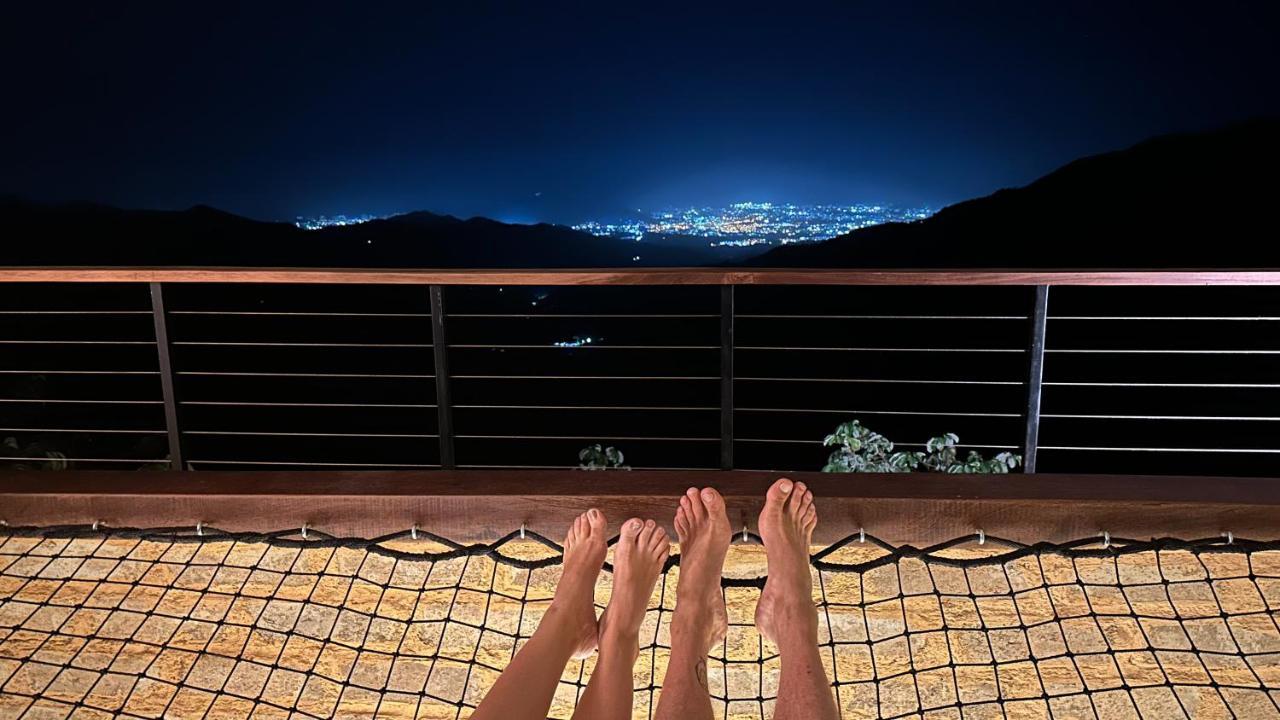 Villa Canopy Minca Ngoại thất bức ảnh
