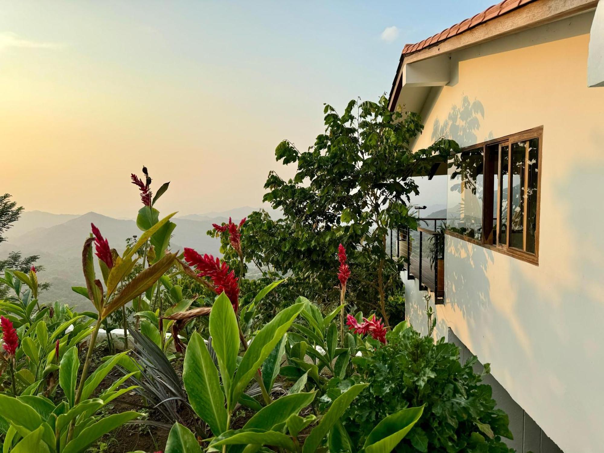 Villa Canopy Minca Ngoại thất bức ảnh