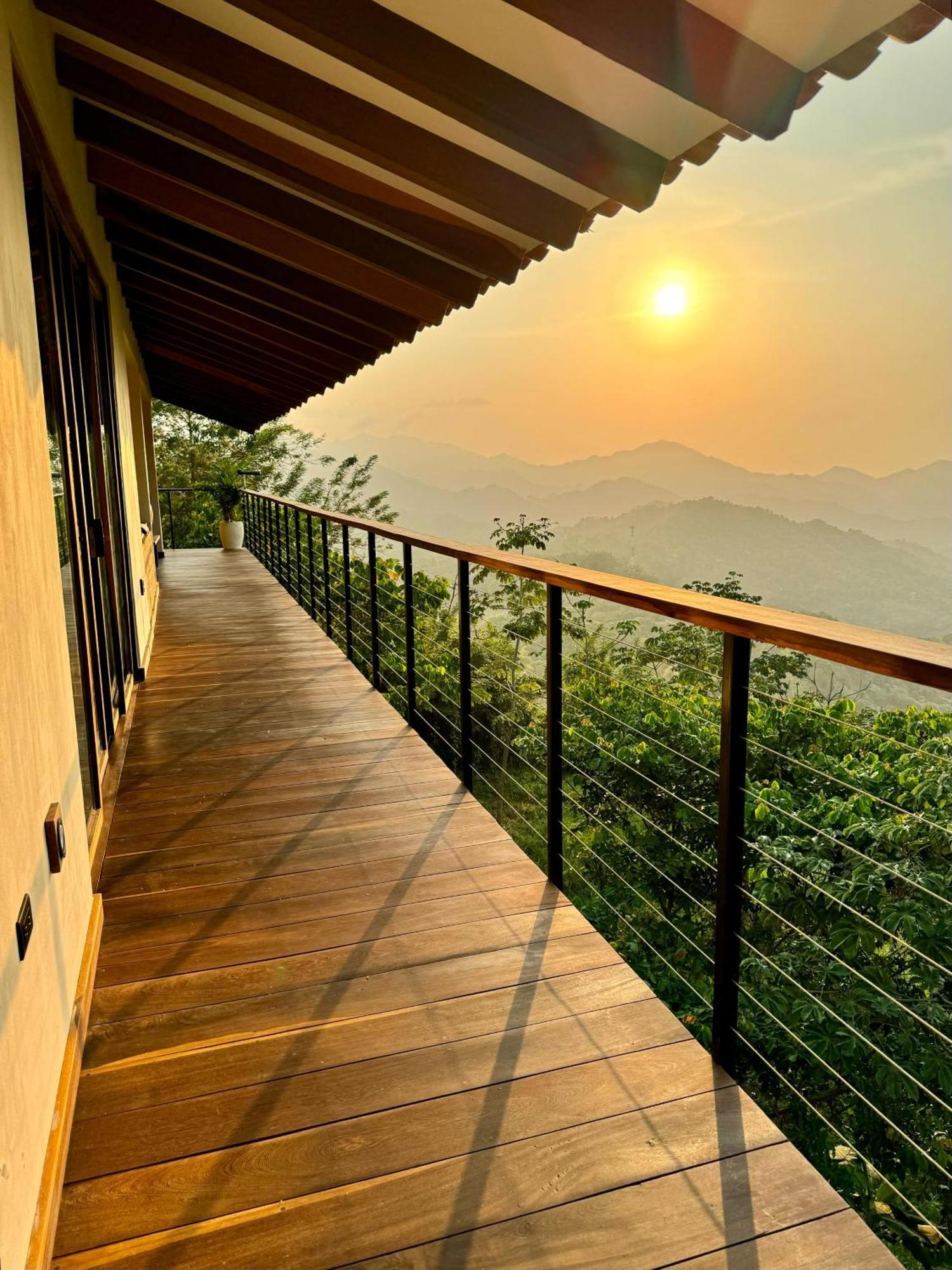 Villa Canopy Minca Ngoại thất bức ảnh