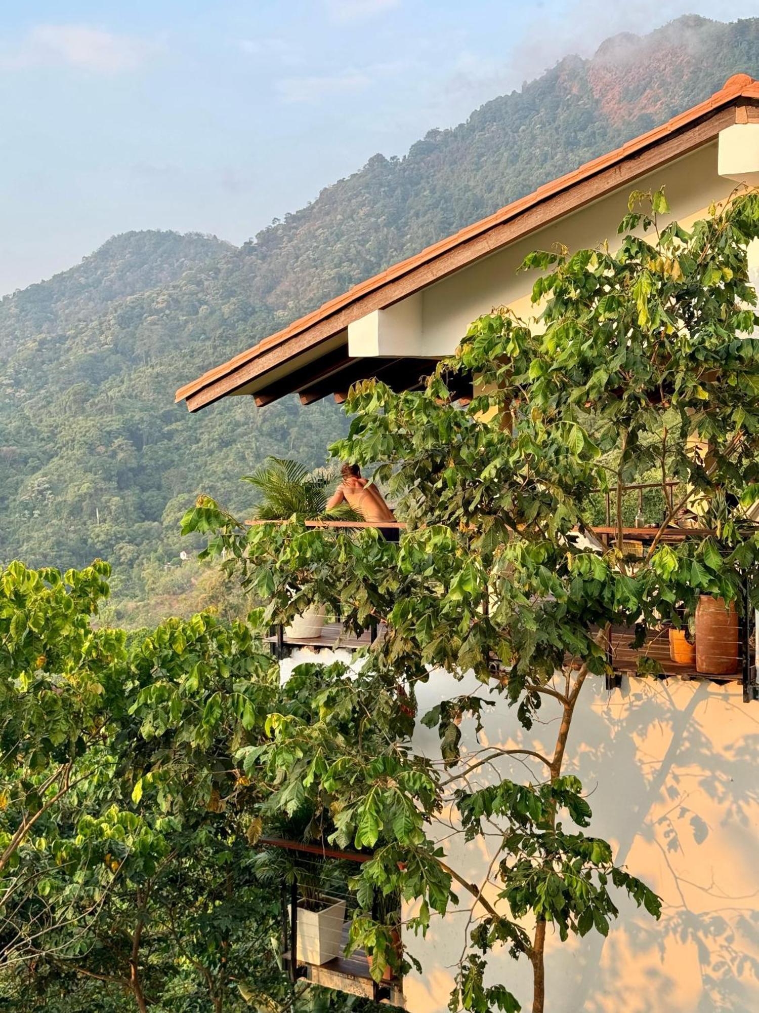 Villa Canopy Minca Ngoại thất bức ảnh