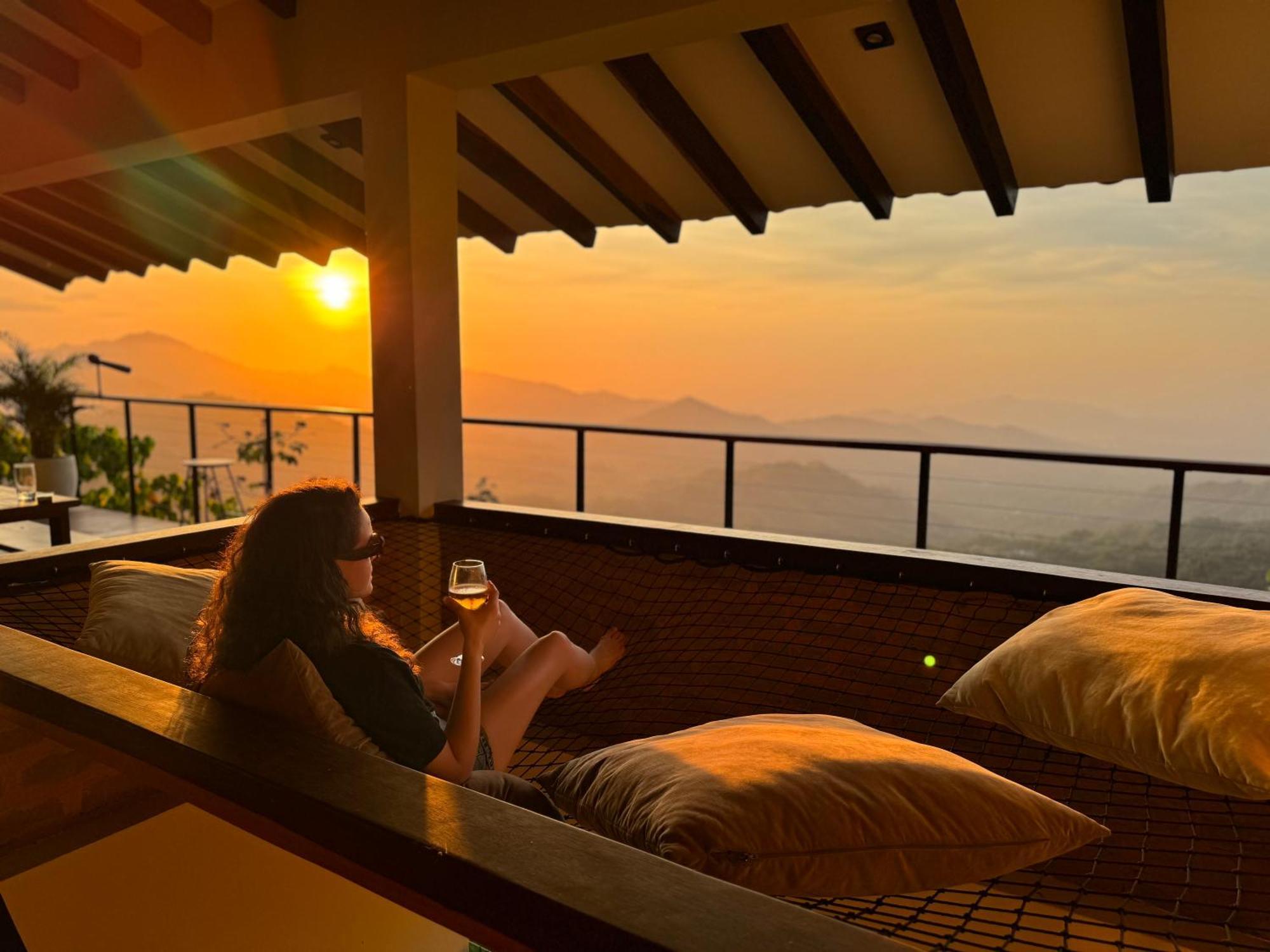 Villa Canopy Minca Ngoại thất bức ảnh