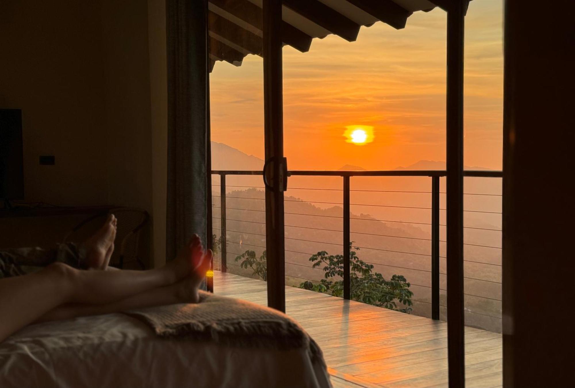 Villa Canopy Minca Ngoại thất bức ảnh