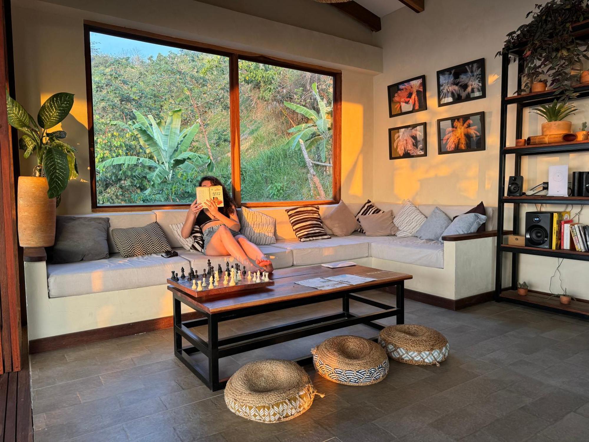 Villa Canopy Minca Ngoại thất bức ảnh
