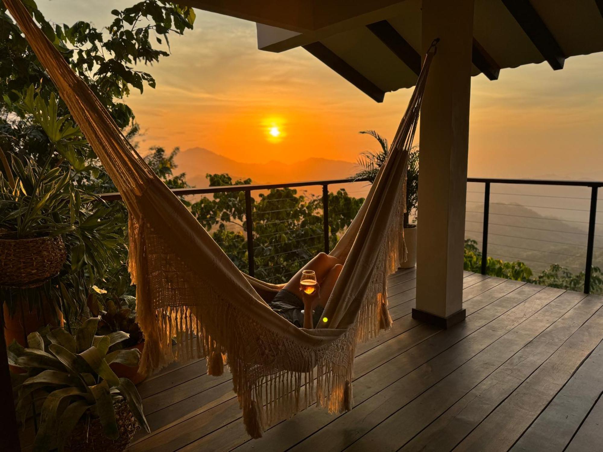 Villa Canopy Minca Ngoại thất bức ảnh