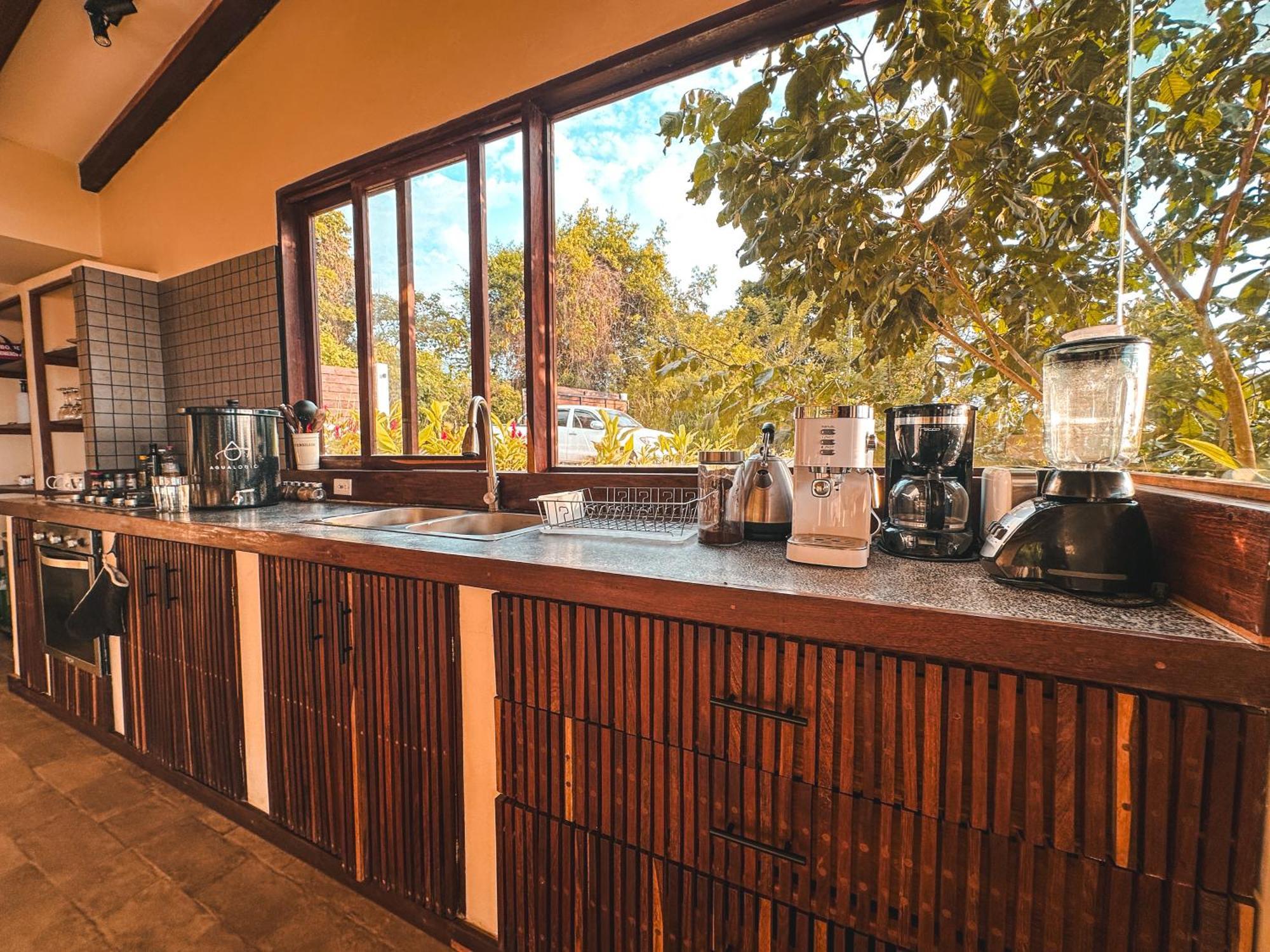 Villa Canopy Minca Ngoại thất bức ảnh