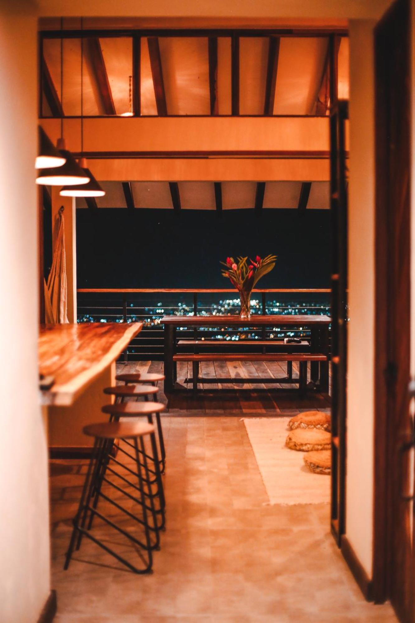 Villa Canopy Minca Ngoại thất bức ảnh