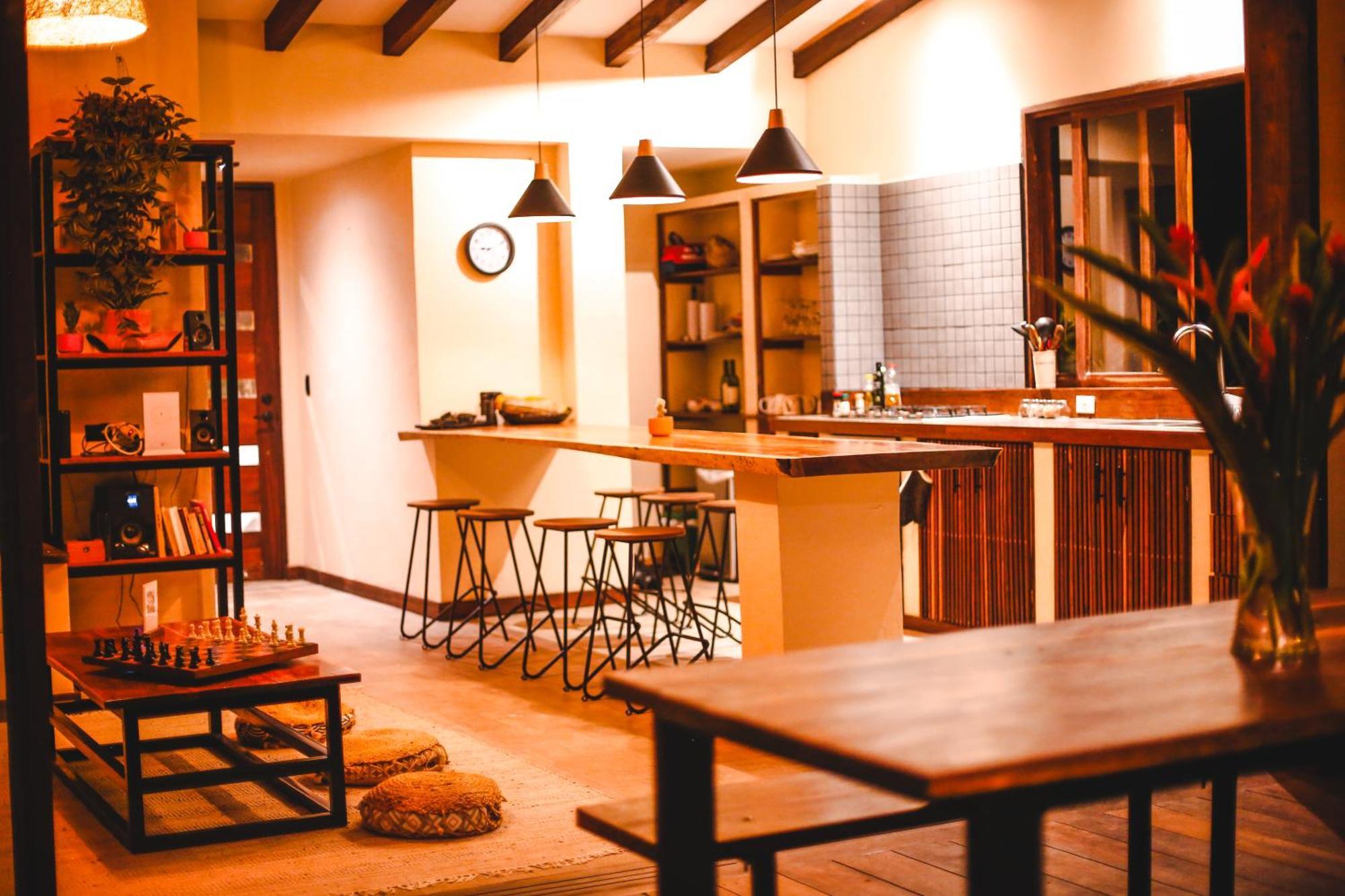Villa Canopy Minca Ngoại thất bức ảnh