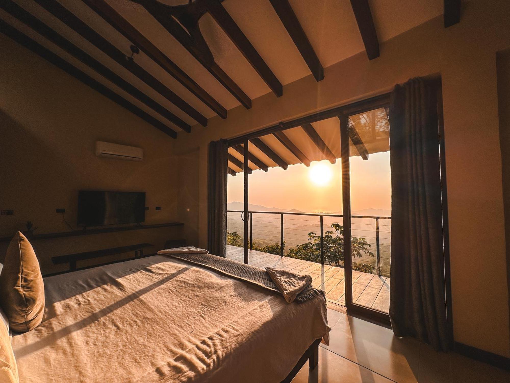 Villa Canopy Minca Ngoại thất bức ảnh