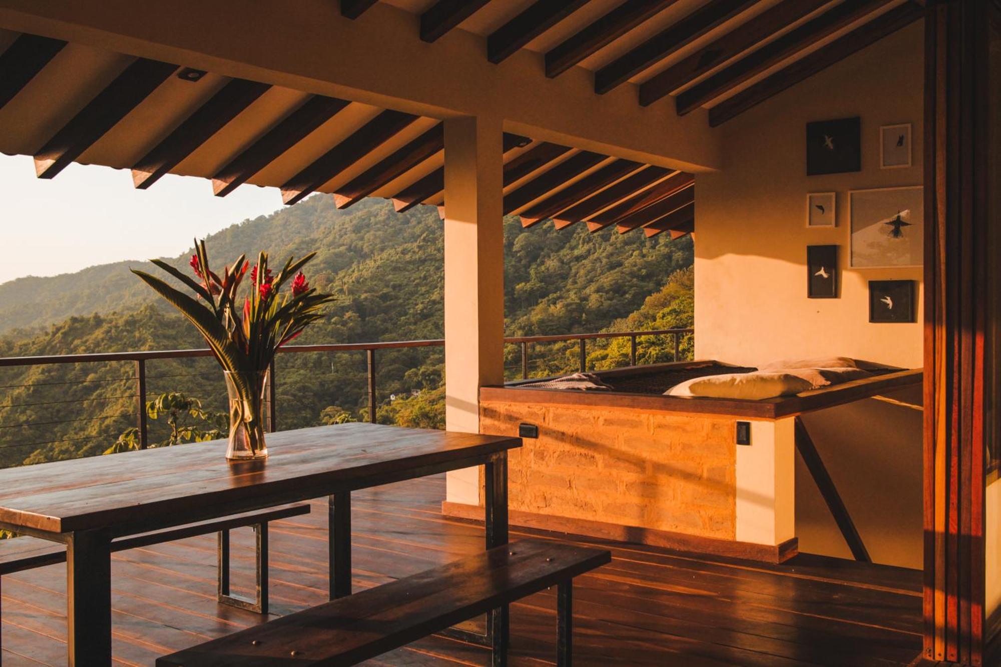 Villa Canopy Minca Ngoại thất bức ảnh