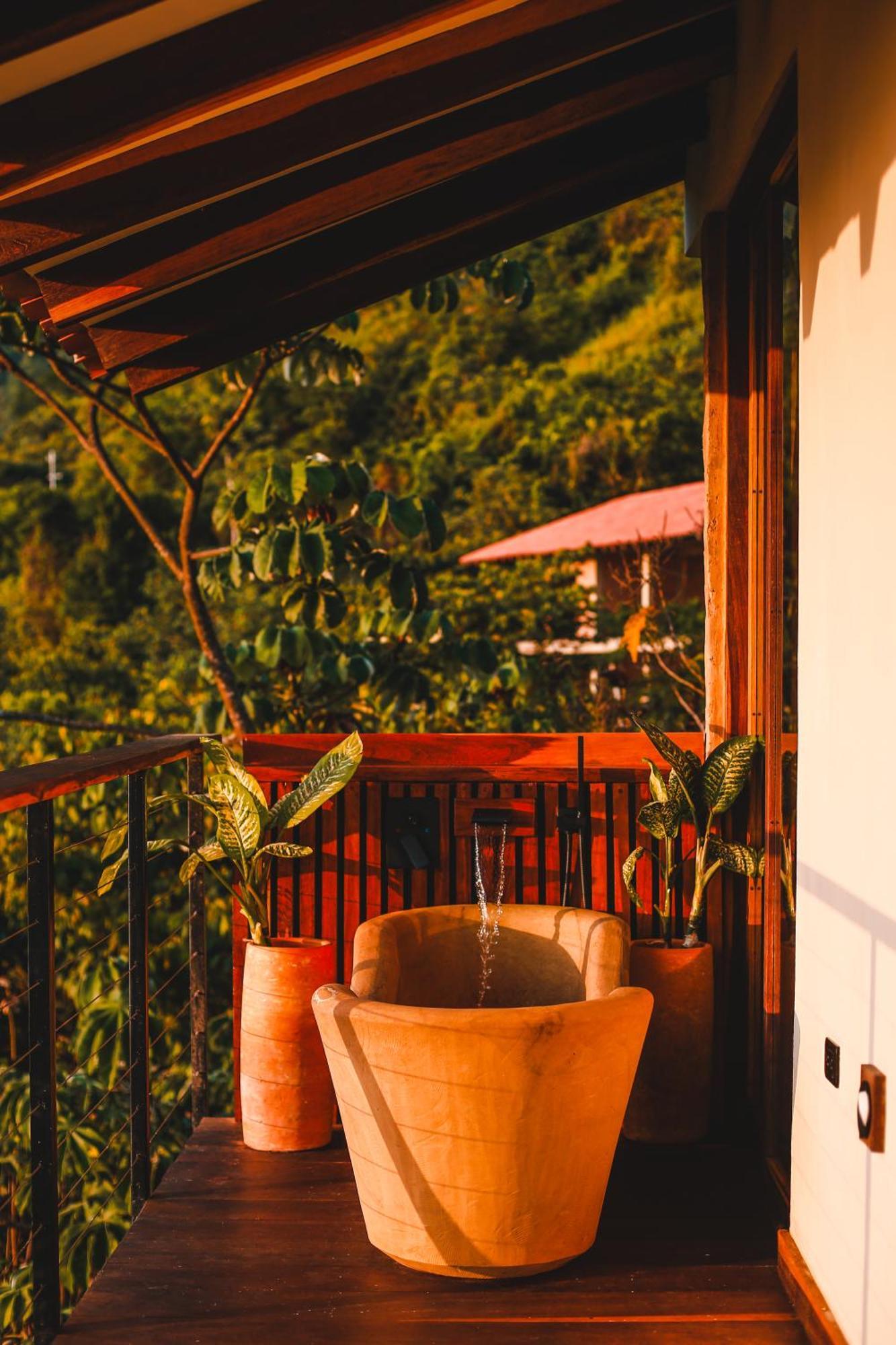 Villa Canopy Minca Ngoại thất bức ảnh