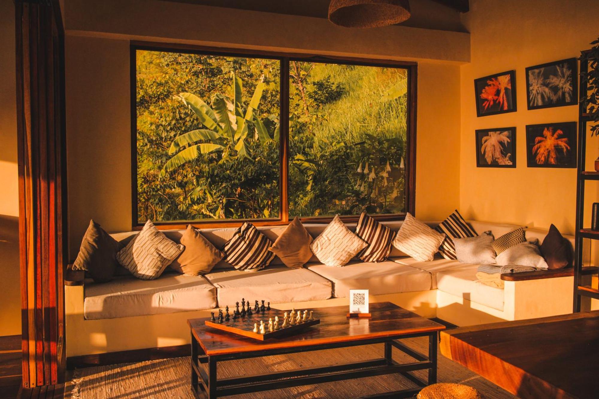 Villa Canopy Minca Ngoại thất bức ảnh