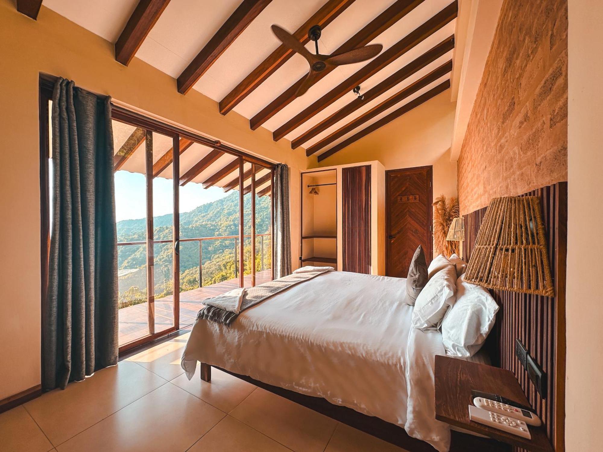 Villa Canopy Minca Ngoại thất bức ảnh