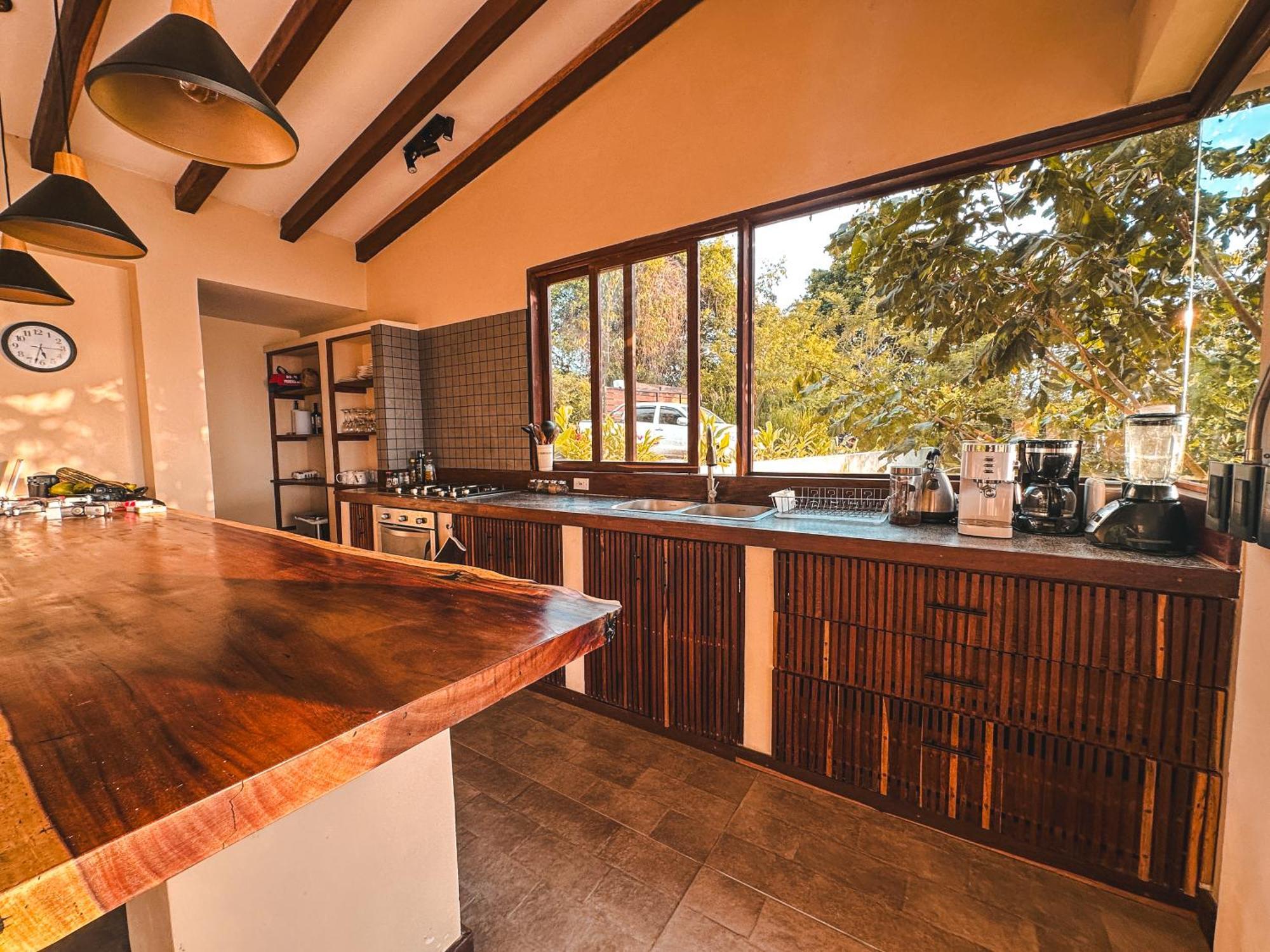 Villa Canopy Minca Ngoại thất bức ảnh
