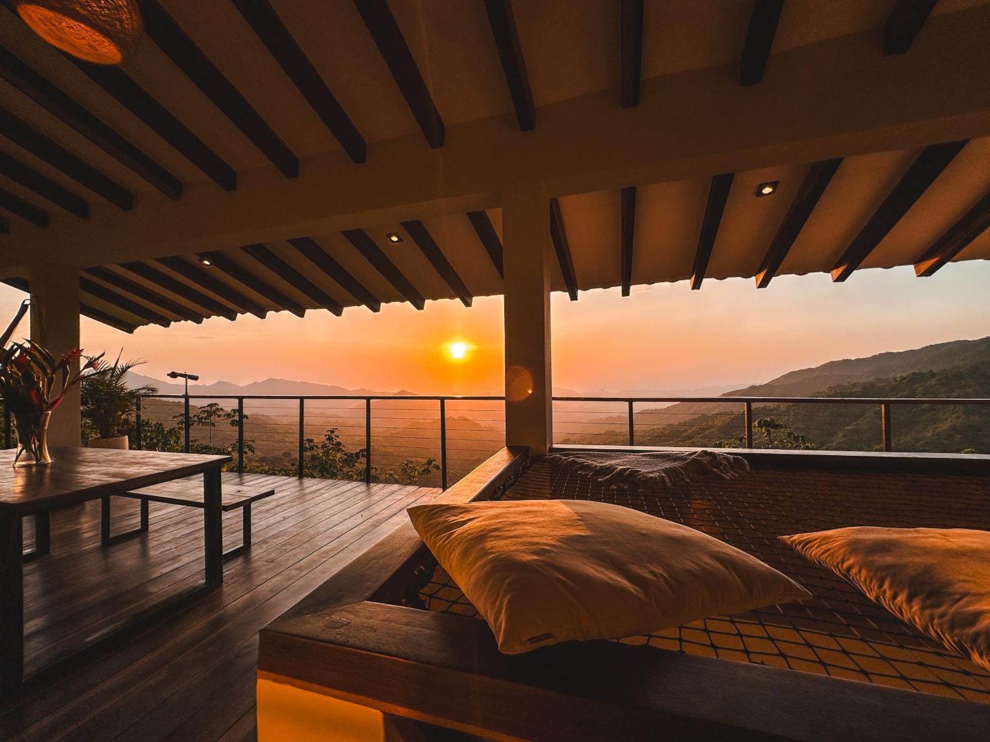 Villa Canopy Minca Ngoại thất bức ảnh