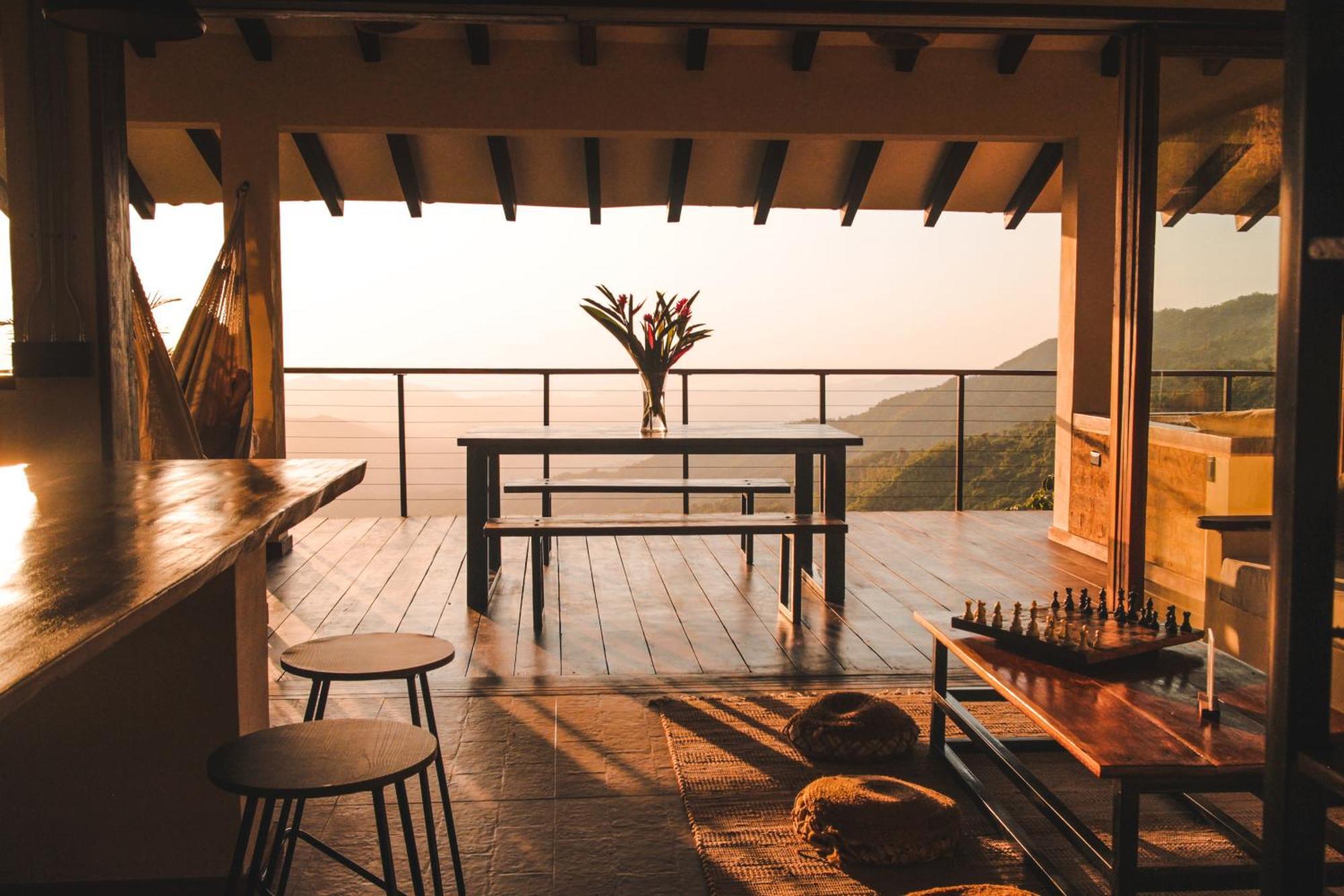 Villa Canopy Minca Ngoại thất bức ảnh