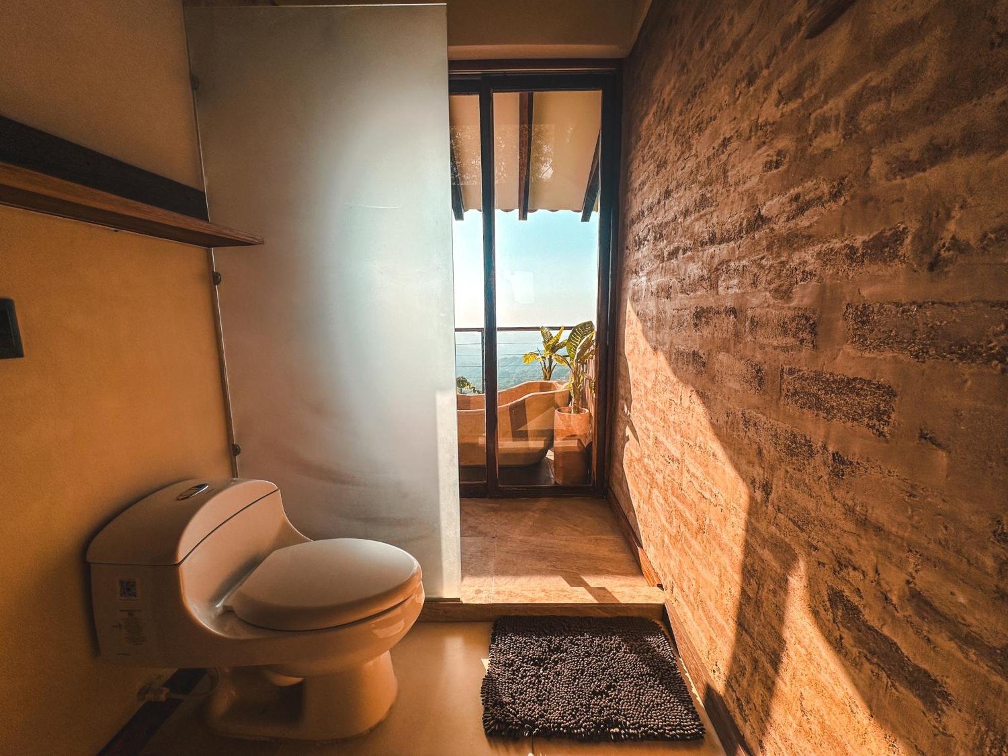 Villa Canopy Minca Phòng bức ảnh