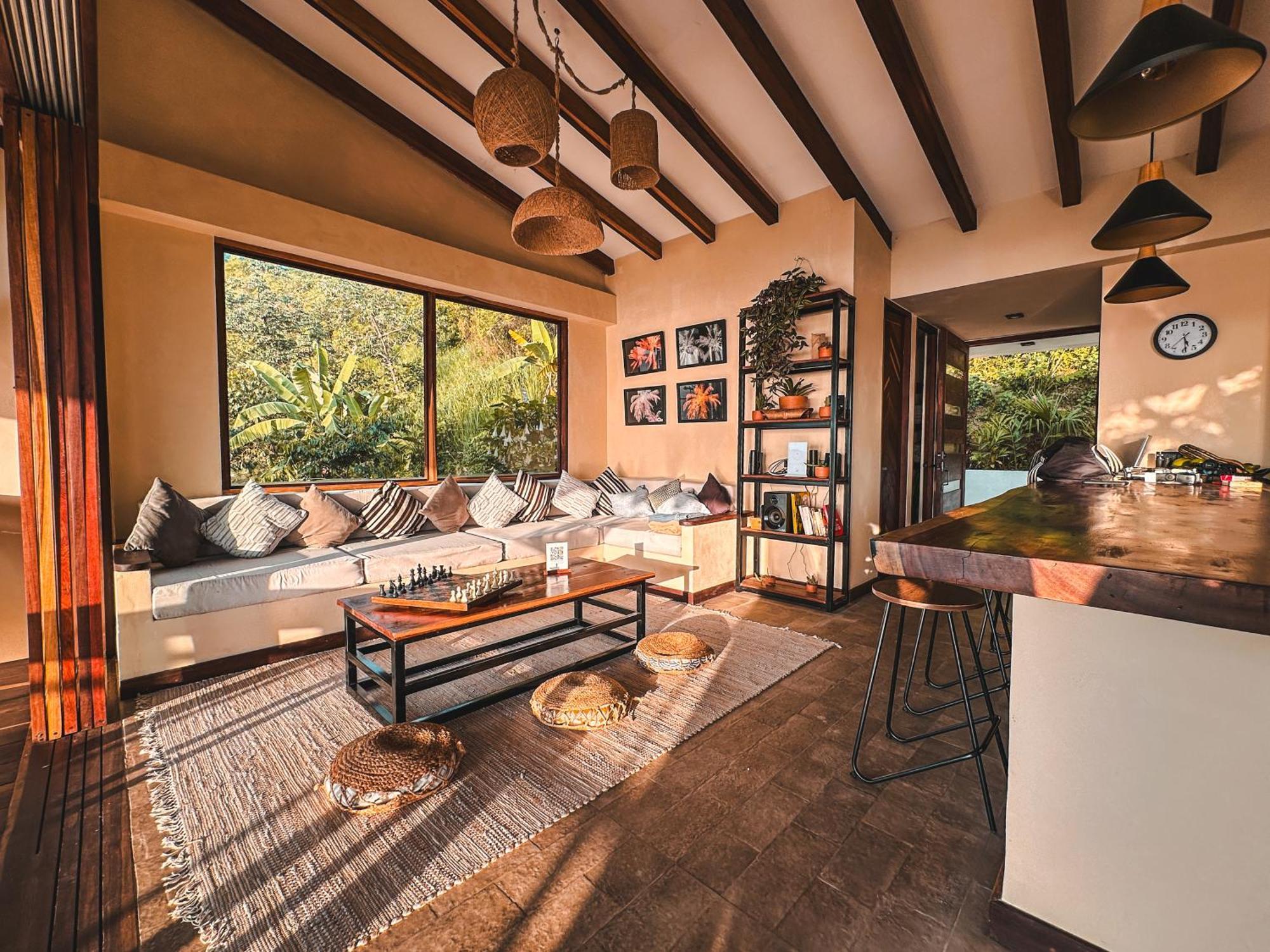 Villa Canopy Minca Ngoại thất bức ảnh