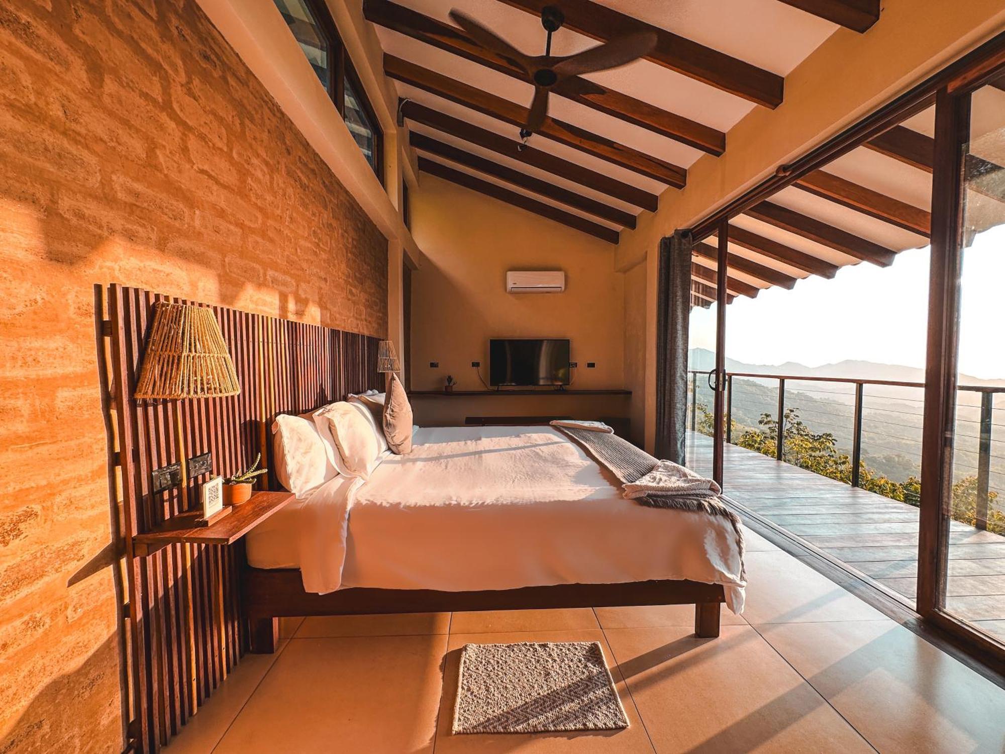 Villa Canopy Minca Ngoại thất bức ảnh