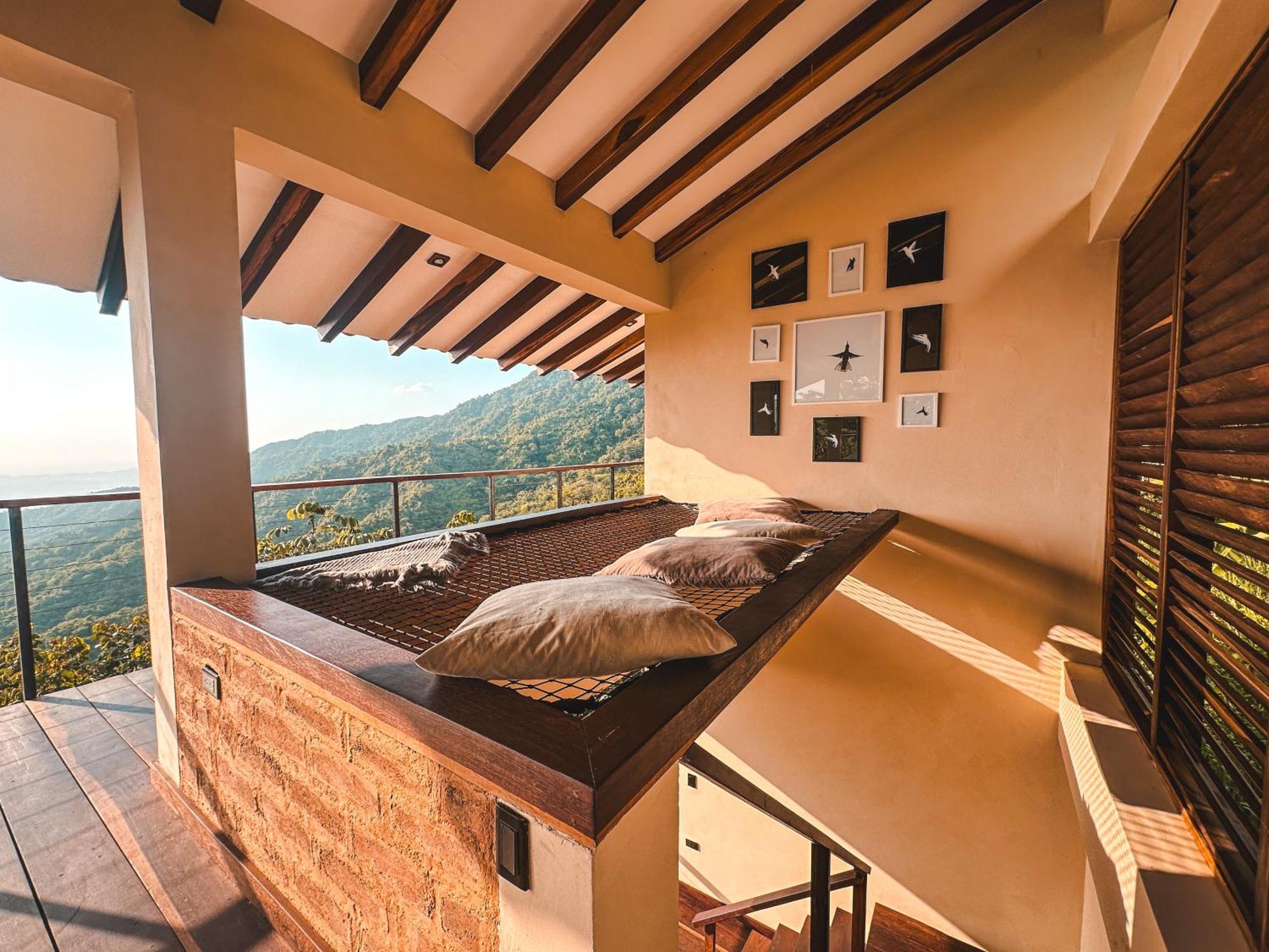 Villa Canopy Minca Ngoại thất bức ảnh