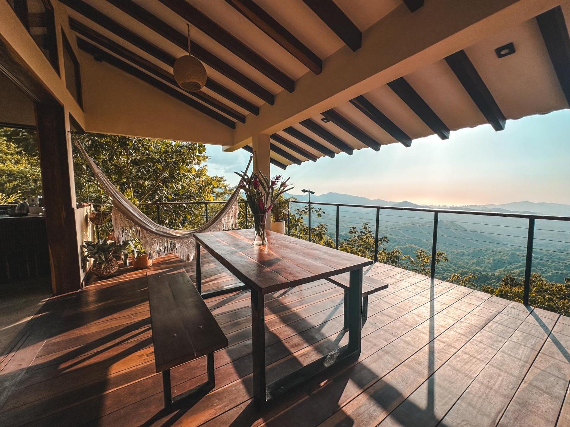 Villa Canopy Minca Ngoại thất bức ảnh