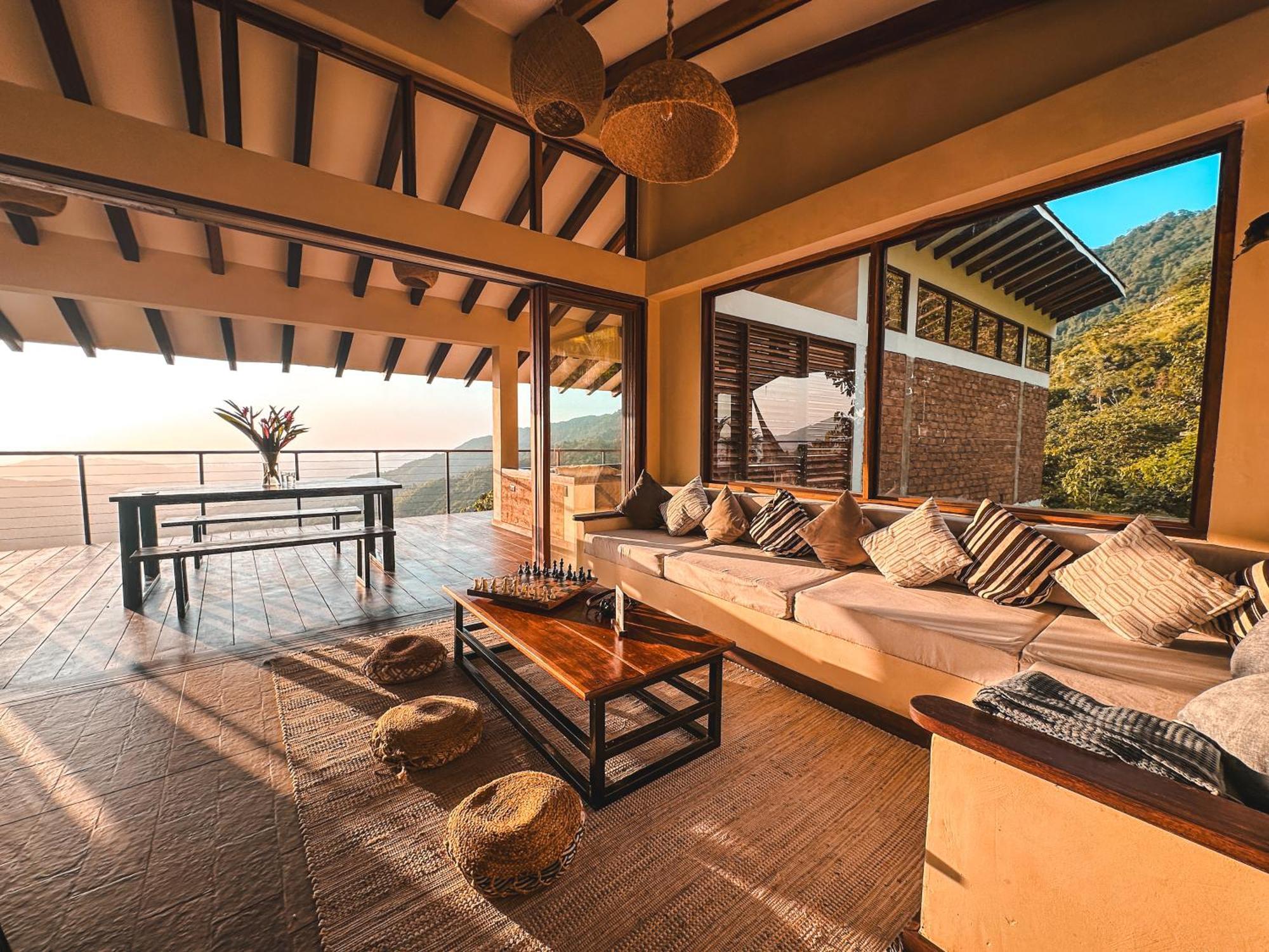 Villa Canopy Minca Ngoại thất bức ảnh